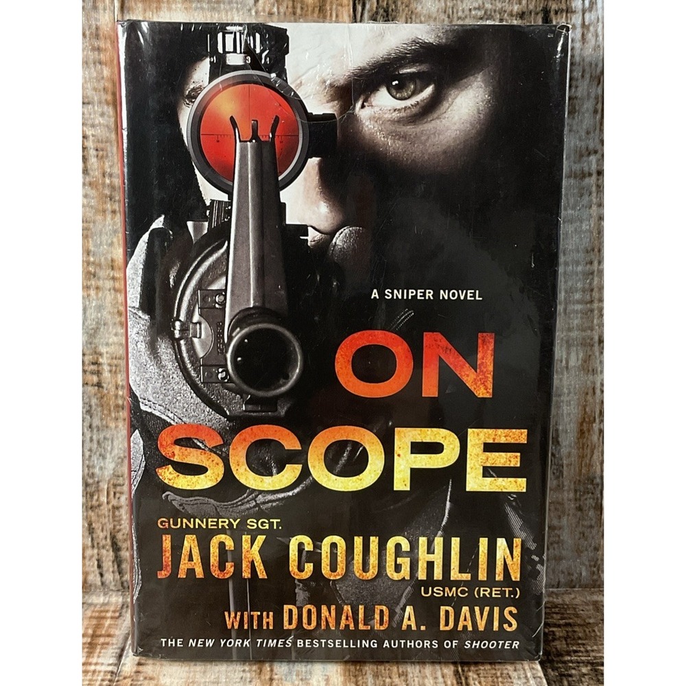 On Scope by Donald A. Davis and Jack Coughlin (2014, Hardcover)